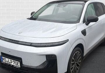 Leapmotor B10 6.000 km 32.924 &euro; Münster-Hiltrup 48165