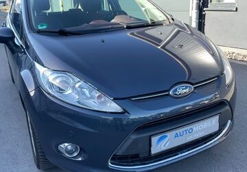 Ford Fiesta 118.000 km 5.490 &euro; Münster 48155