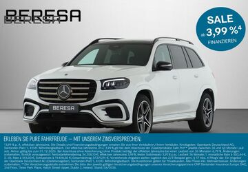 Mercedes-Benz GLS 350 3.075 km 93.225 &euro; Münster 48155