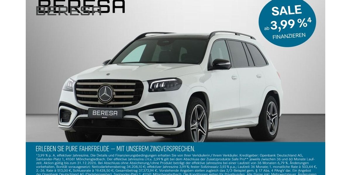 Mercedes-Benz GLS 350 3.075 km 93.225 &euro; Münster 48155