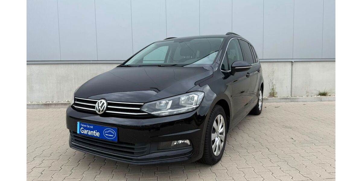 VW Touran 169.878 km 17.377 &euro; Münster 48155