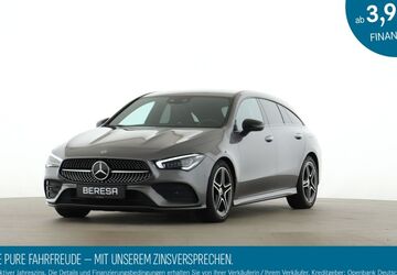 Mercedes-Benz CLA 220 Shooting Brake 94.500 km 28.580 &euro; Münster 48155