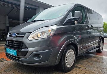 Ford Tourneo Custom 153.183 km 20.999 &euro; Warendorf 48231