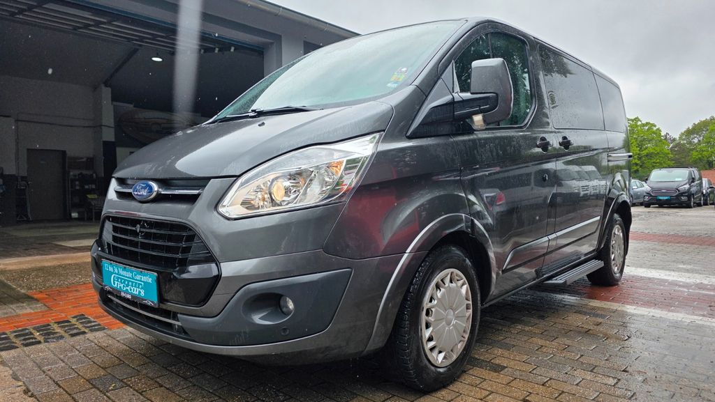 Ford Tourneo Custom 153.183 km 20.999 &euro; Warendorf 48231