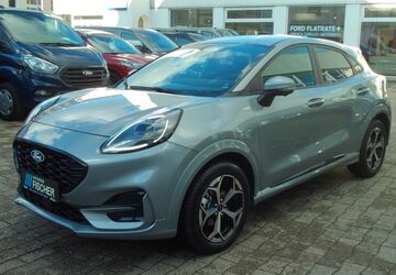 Ford Puma 3.950 km 24.977 &euro; Münster 48153