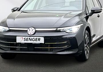 VW Golf 2.000 km 37.880 &euro; Münster 48153