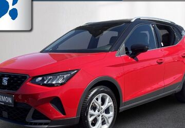 Seat Arona 62.342 km 16.930 &euro; Münster 48153