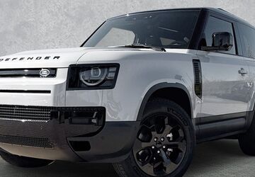 Land Rover Defender 3.000 km 78.490 &euro; Münster 48163