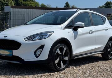 Ford Fiesta 83.617 km 8.790 &euro; Nottuln 48301