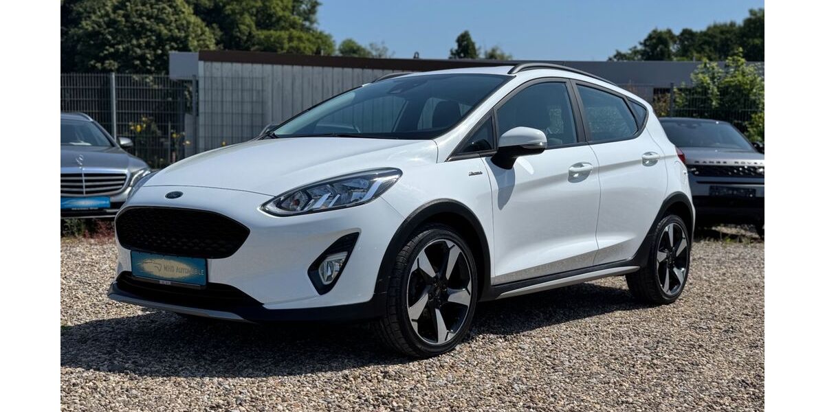 Ford Fiesta 83.617 km 8.790 &euro; Nottuln 48301