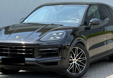 Porsche Cayenne 39.500 km 75.555 &euro; Münster 48147
