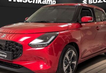 Suzuki Swift 1.843 km 17.990 &euro; Lüdinghausen 59348