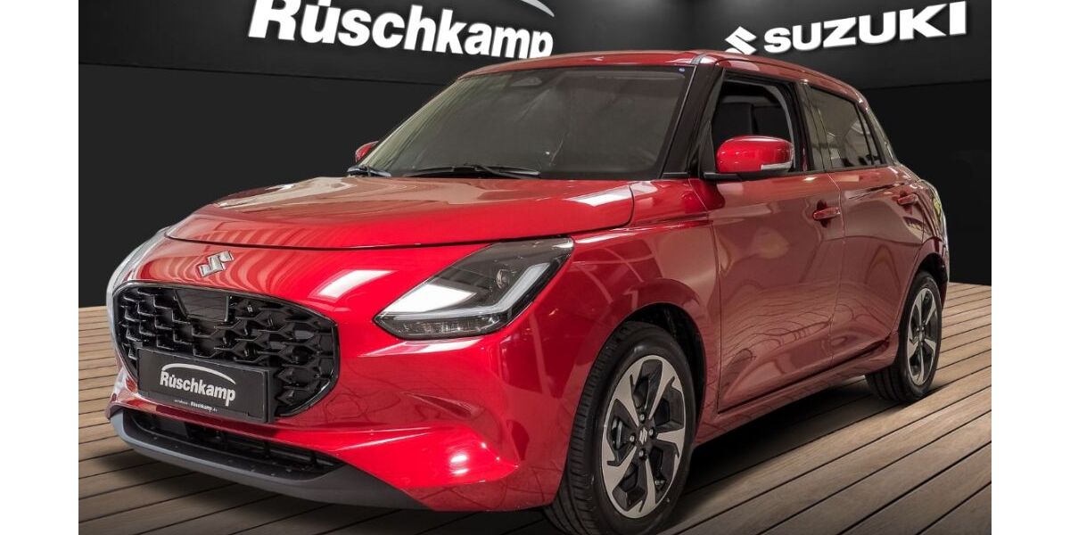 Suzuki Swift 1.843 km 17.990 &euro; Lüdinghausen 59348