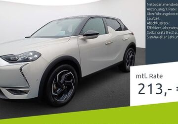 DS Automobiles DS3 Crossback 66.553 km 17.460 &euro; Münster - Amelsbüren 48163