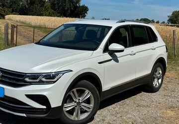VW Tiguan 102.900 km 23.999 &euro; Münster 48163