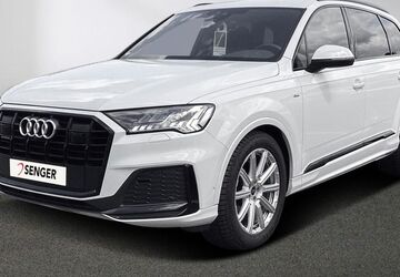 Audi Q7 88.450 km 56.880 &euro; Münster 48153