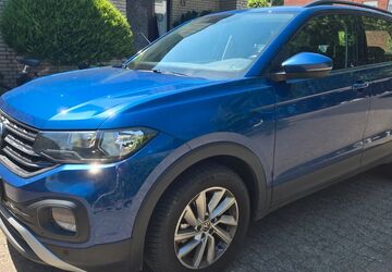 VW T-Cross 8.700 km 21.900 &euro; Münster 48165