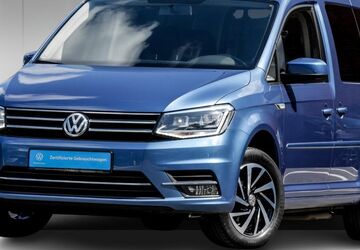 VW Caddy 102.000 km 21.990 &euro; Münster 48163