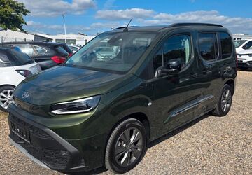 Toyota Proace (Verso) 6.400 km 23.999 &euro; Nottuln 48301