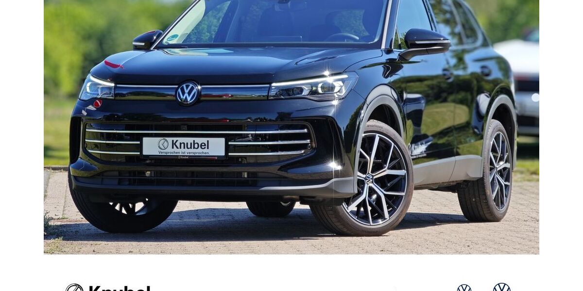 VW Tiguan 6.390 km 54.475 &euro; Sendenhorst 48324