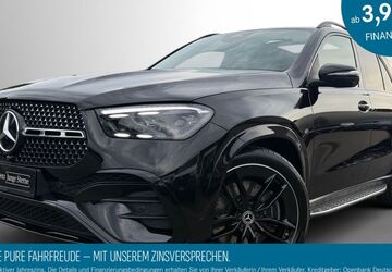 Mercedes-Benz GLE 350 10.038 km 84.225 &euro; Warendorf 48231
