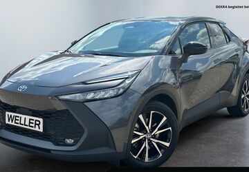 Toyota C-HR 9.903 km 29.990 &euro; Münster 48163