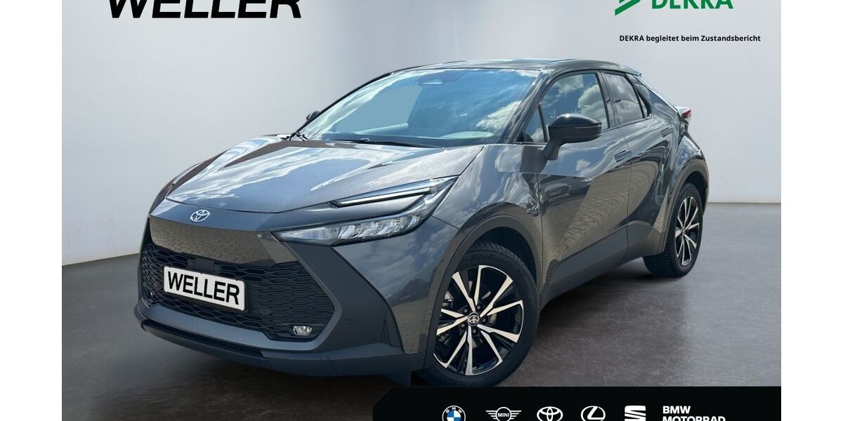 Toyota C-HR 9.903 km 29.990 &euro; Münster 48163