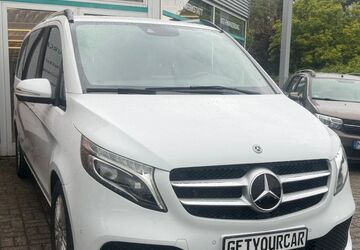 Mercedes-Benz V 250 96.800 km 41.699 &euro; Münster 48167