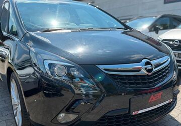 Opel Zafira 141.000 km 10.499 &euro; Greven 48268