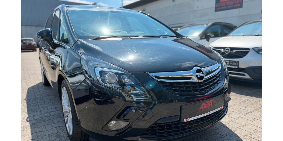 Opel Zafira 141.000 km 10.499 &euro; Greven 48268