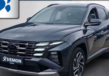 Hyundai TUCSON 23.191 km 31.830 &euro; Münster 48157