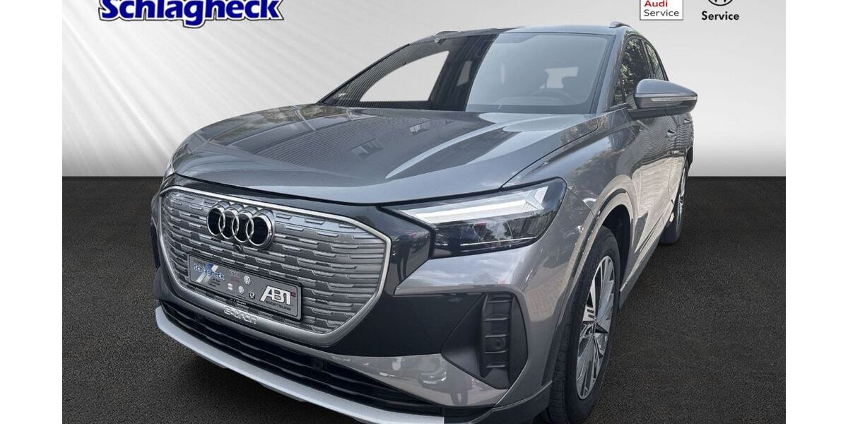 Audi Q4 e-tron 73.511 km 31.480 &euro; Münster-Roxel 48161