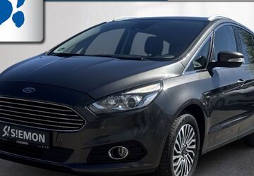Ford S-Max 133.495 km 15.930 &euro; Münster 48153
