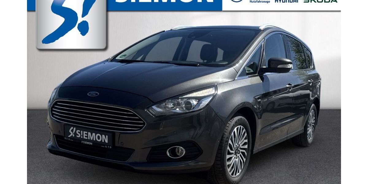 Ford S-Max 133.495 km 15.930 &euro; Münster 48153