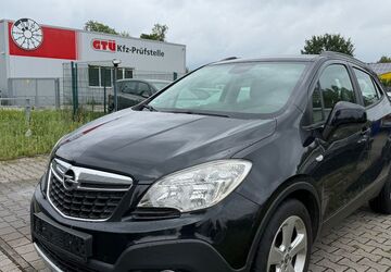 Opel Mokka 138.541 km 6.990 &euro; Münster 48157