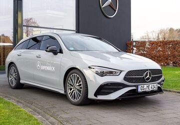 Mercedes-Benz CLA 200 Shooting Brake 14.900 km 37.490 &euro; Glandorf 49219