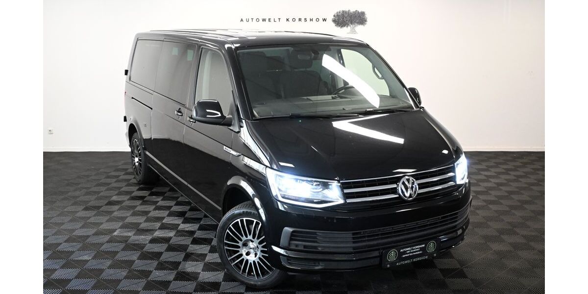 VW T6 Caravelle 109.999 km 32.900 &euro; Saerbeck 48369