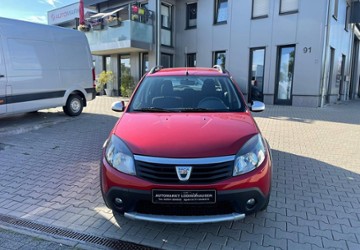 Dacia Sandero 110.000 km 4.790 &euro; Lüdinghausen 59348
