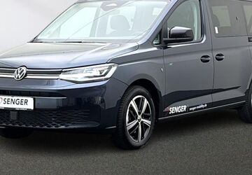VW Caddy Maxi 15.000 km 46.290 &euro; Münster 48153