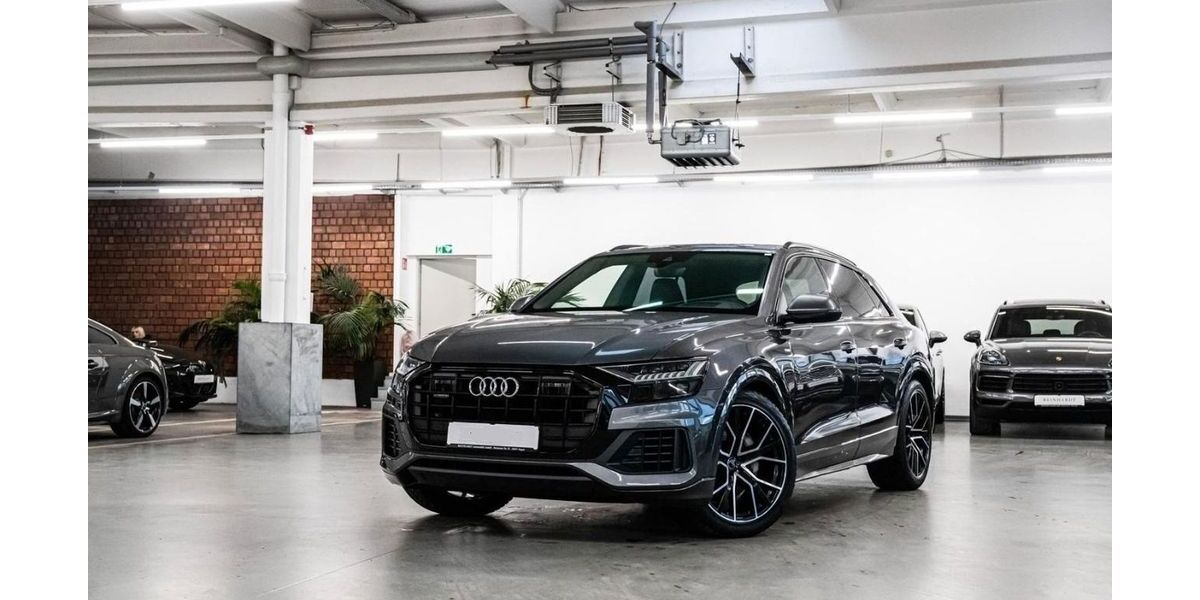 Audi Q8 89.922 km 54.980 &euro; Münster 48159