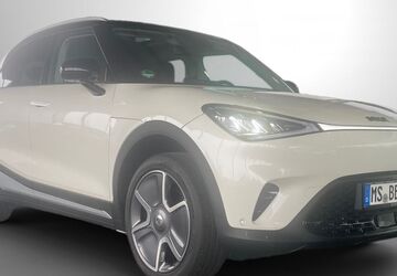 Smart #1 9.000 km 32.550 &euro; Münster 48155