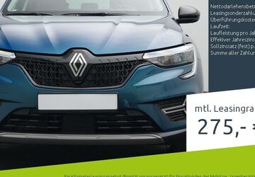 Renault Arkana 6.852 km 23.444 &euro; Münster - Amelsbüren 48163