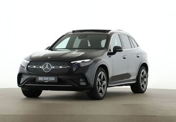 Mercedes-Benz GLC 220 9.900 km 56.950 &euro; Münster 48155