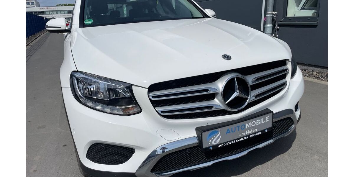 Mercedes-Benz GLC 220 169.000 km 20.990 &euro; Münster 48155