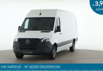 Mercedes-Benz Sprinter 10.300 km 51.860 &euro; Senden-Bösensell 48308