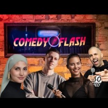 Comedyflash - Die Stand Up Comedy Show 14.08.2026 Café Grisu