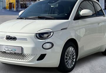 Fiat 500e 33.801 km 17.325 &euro; Münster 48155