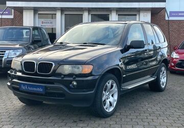 BMW X5 555.450 km 2.990 &euro; Münster 48163