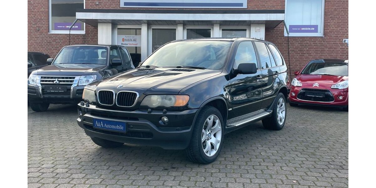 BMW X5 555.450 km 2.990 &euro; Münster 48163