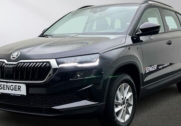 Skoda Karoq 6.000 km 34.980 &euro; Münster 48157